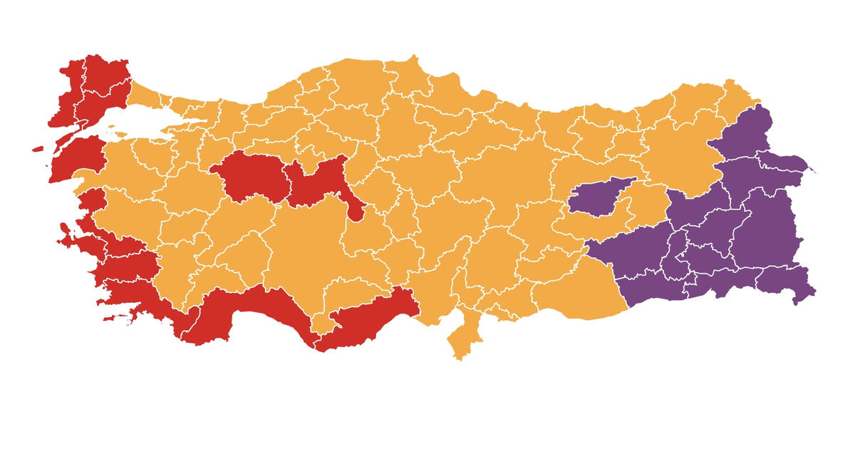 TBMM'de çoğunluk Cumhur İttifakı'nda